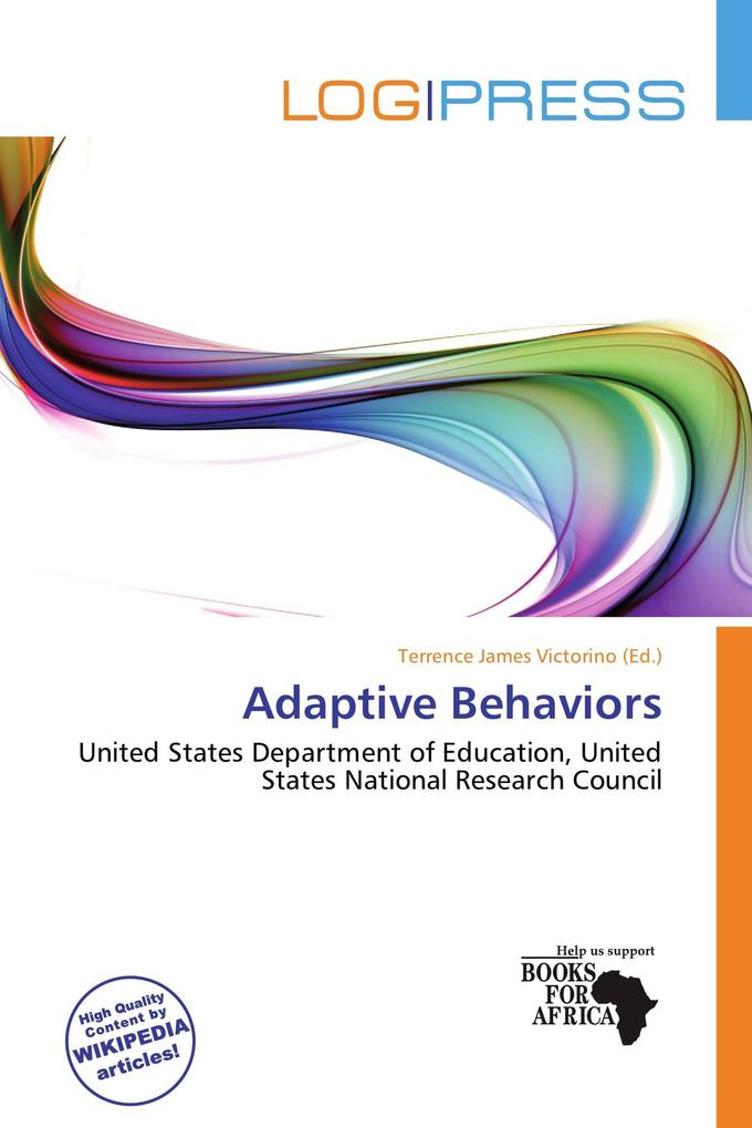 Adaptive Behaviors