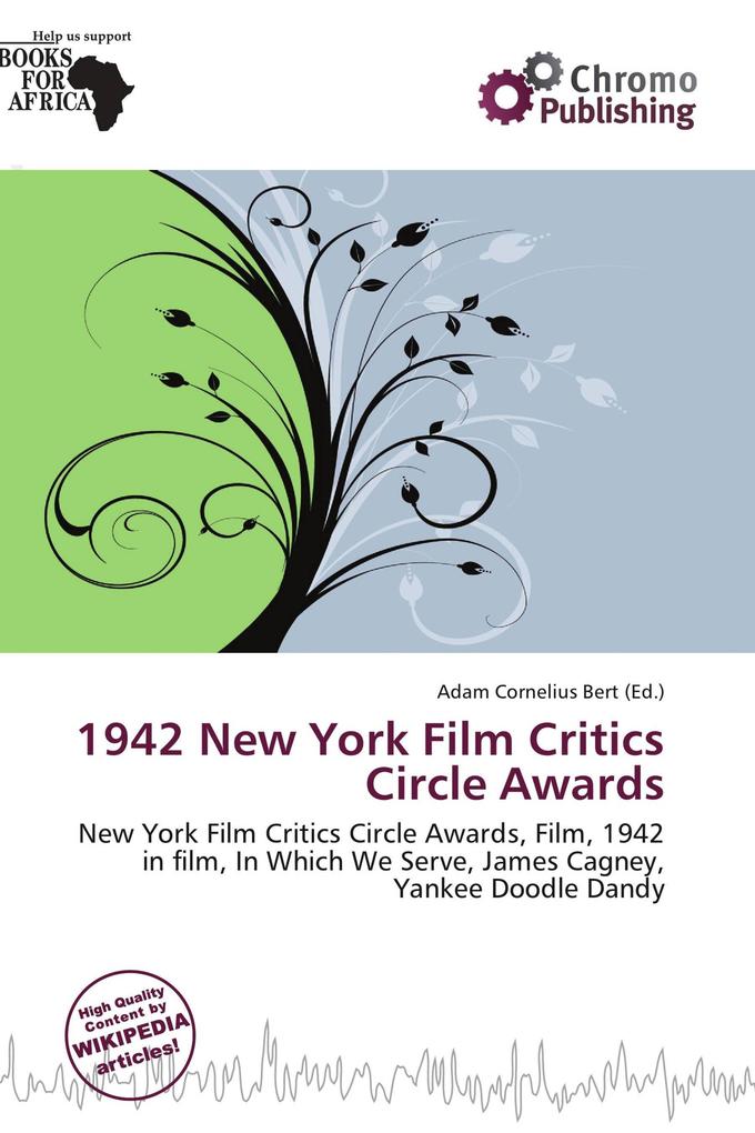 1942 New York Film Critics Circle Awards