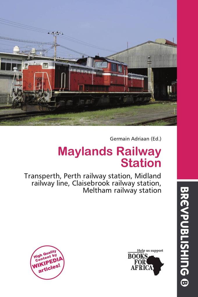 Maylands Railway Station