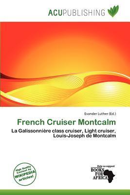 French Cruiser Montcalm
