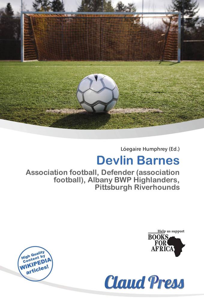 Devlin Barnes