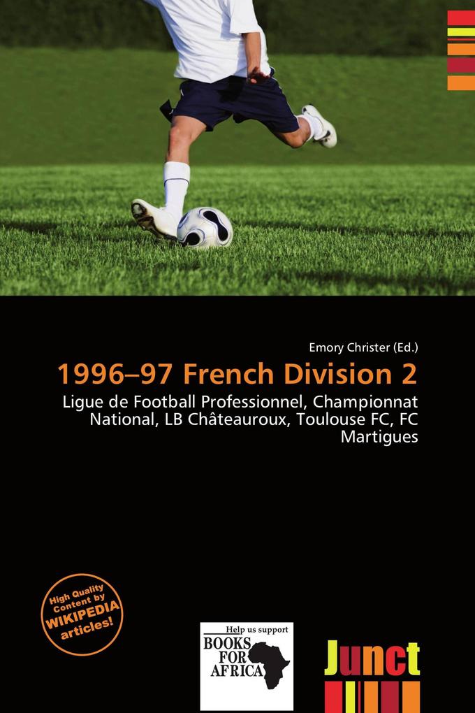 1996-97 French Division 2