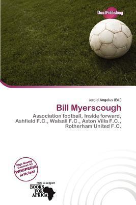 Bill Myerscough