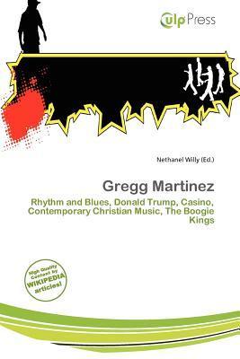 Gregg Martinez