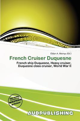 French Cruiser Duquesne