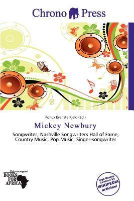 Mickey Newbury
