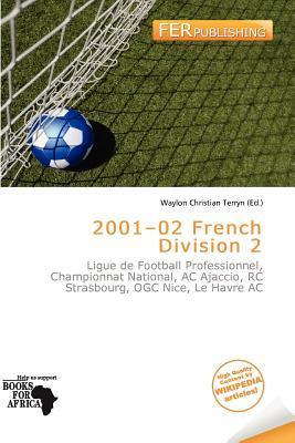 2001-02 French Division 2
