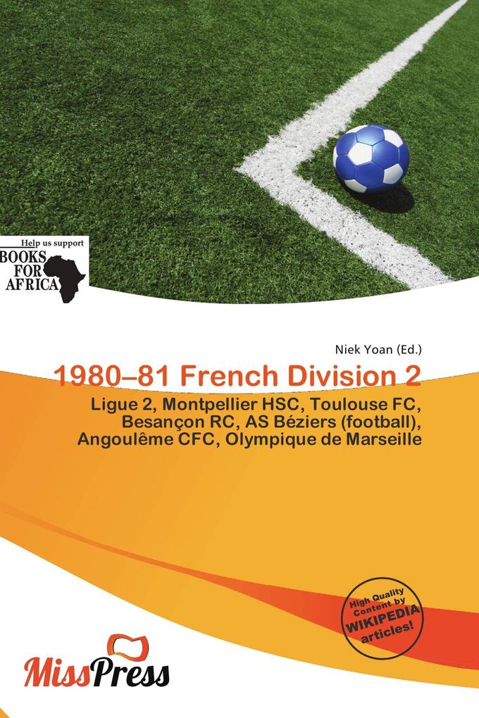 1980-81 French Division 2