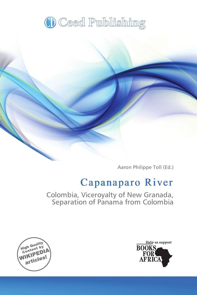 Capanaparo River