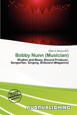 Bobby Nunn (Musician)