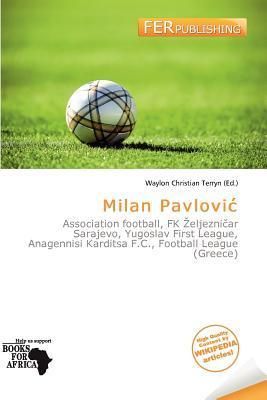 Milan Pavlovi
