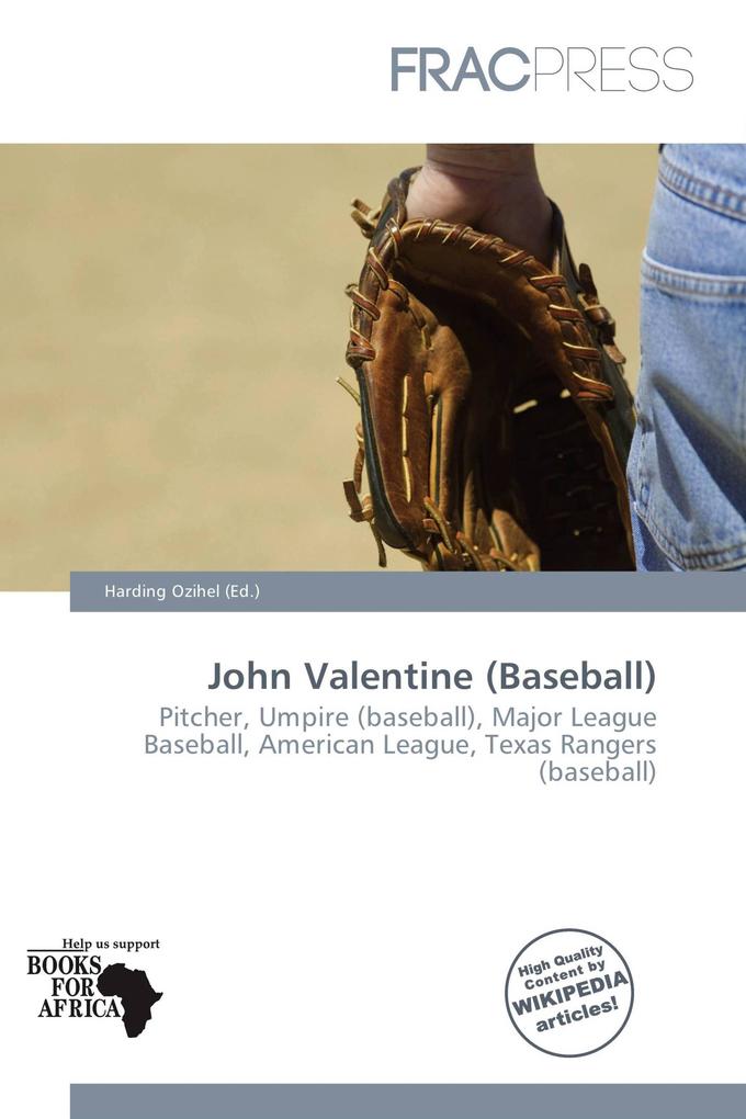 John Valentine (Baseball)