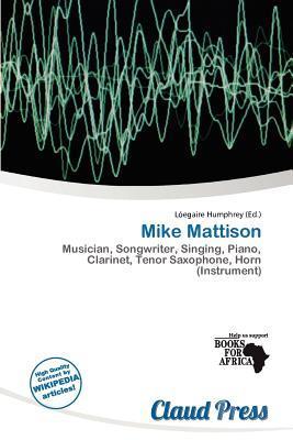 Mike Mattison
