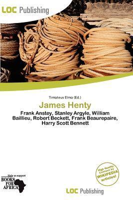 James Henty