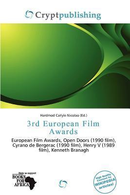 3rd European Film Awards