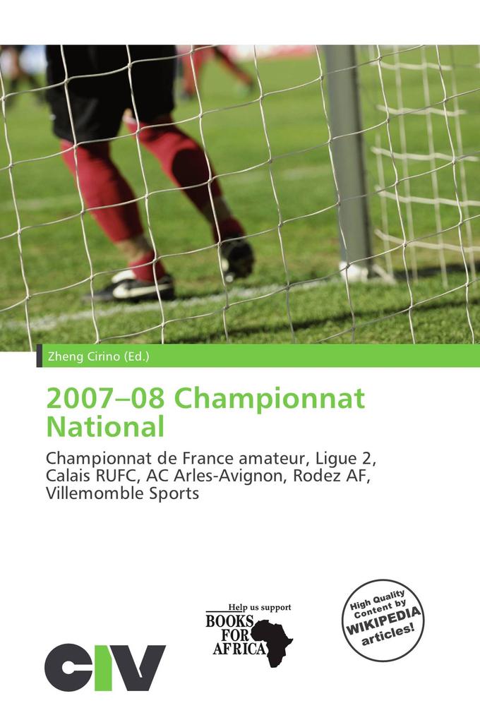 2007-08 Championnat National