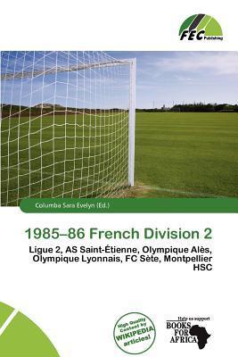 1985-86 French Division 2