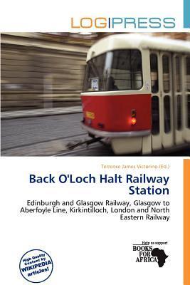 Back O'Loch Halt Railway Station
