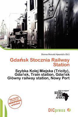Gdask Stocznia Railway Station