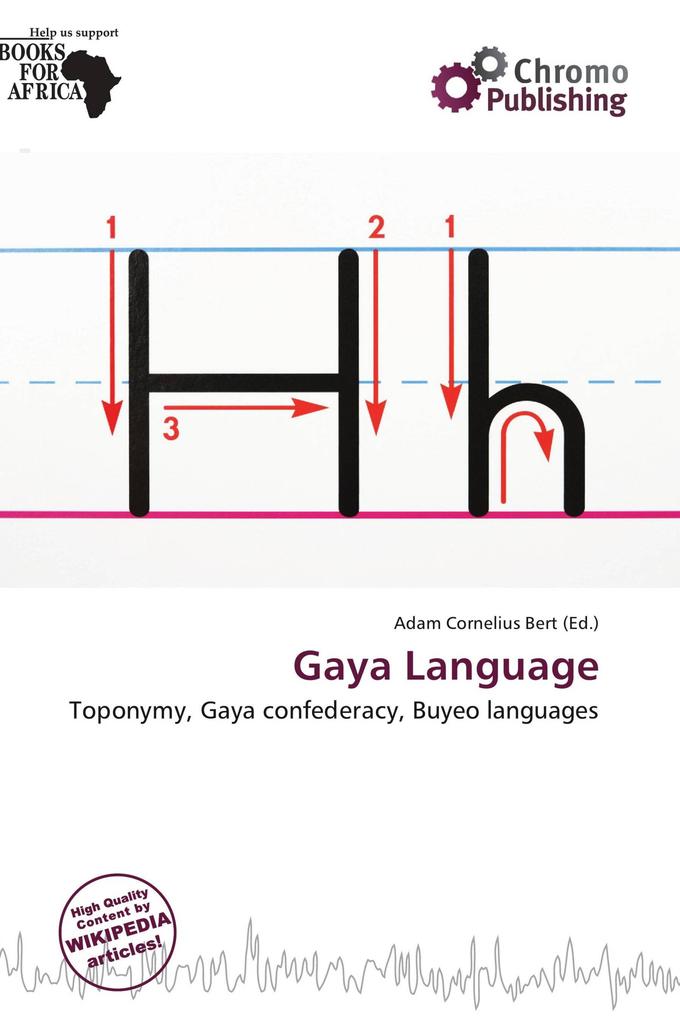 Gaya Language