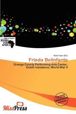 Frieda Belinfante