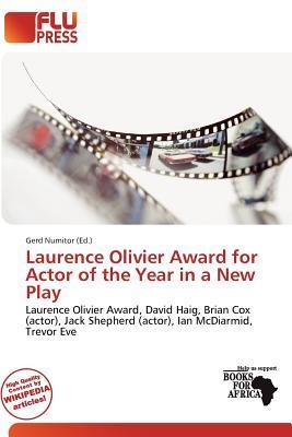 Laurence Olivier Award for Actor of the Year in a New Play