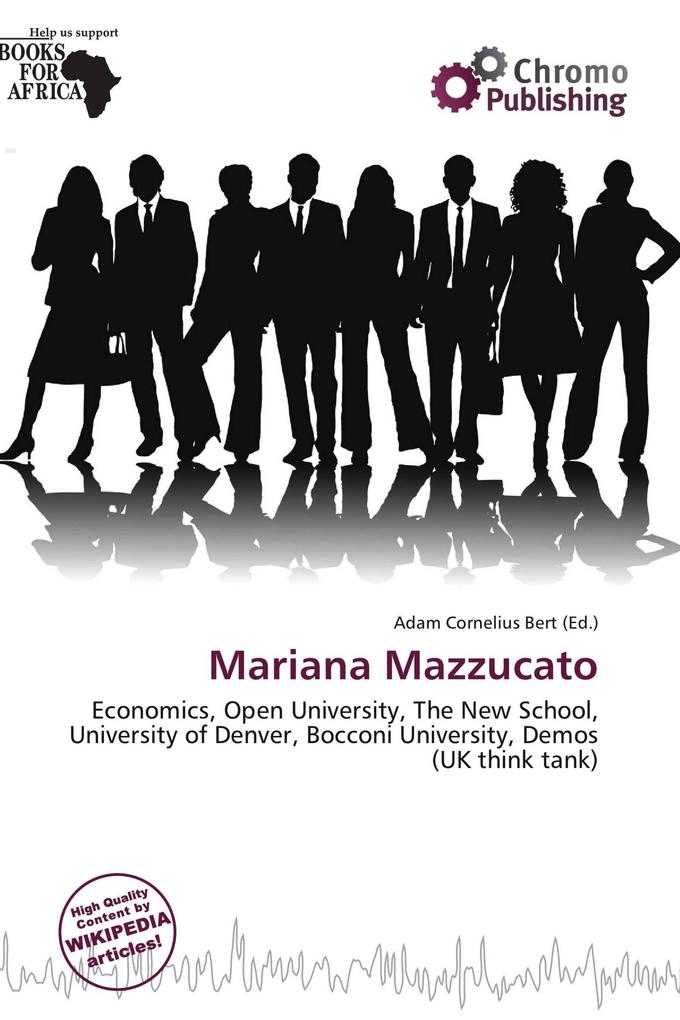 Mariana Mazzucato