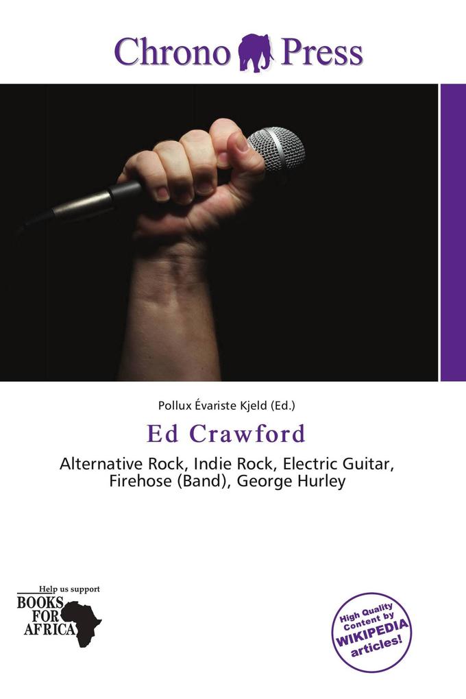 Ed Crawford