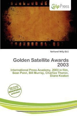 Golden Satellite Awards 2003