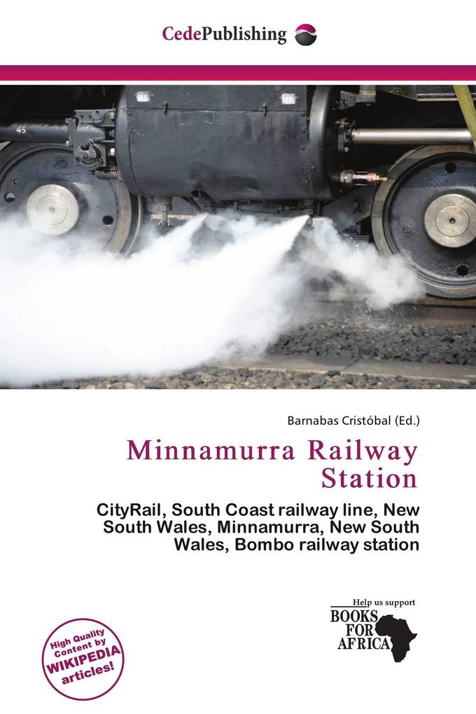 Minnamurra Railway Station