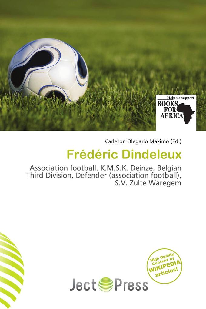 Frédéric Dindeleux
