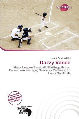 Dazzy Vance