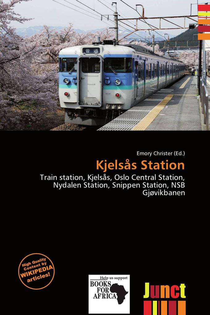 Kjelsås Station