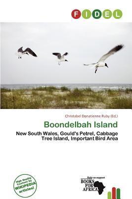 Boondelbah Island
