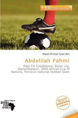 Abdelilah Fahmi