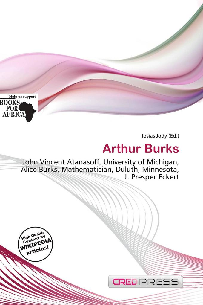 Arthur Burks