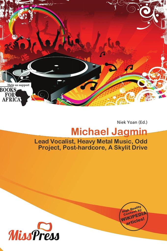 Michael Jagmin