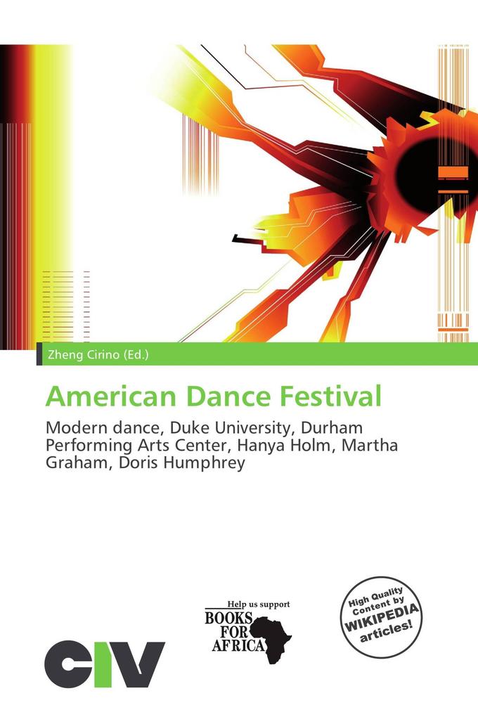 American Dance Festival