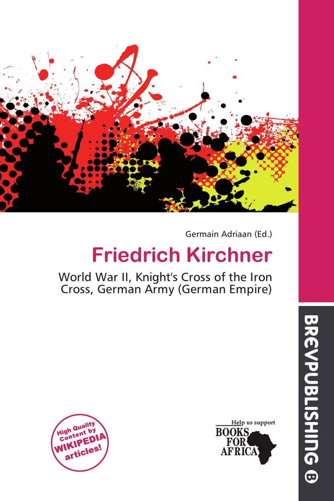 Friedrich Kirchner
