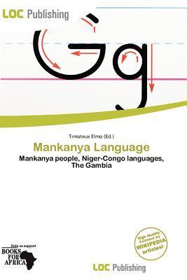 Mankanya Language