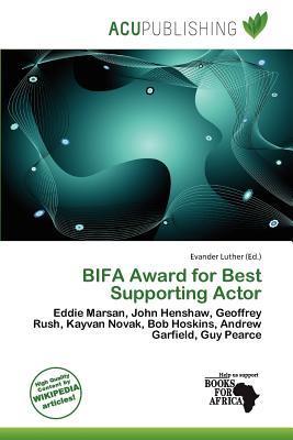 BIFA Award for Best Supporting Actor
