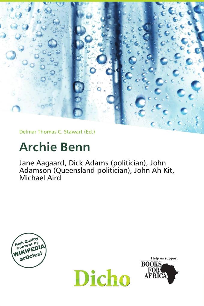 Archie Benn