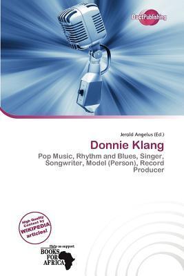 Donnie Klang