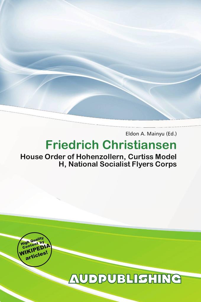 Friedrich Christiansen