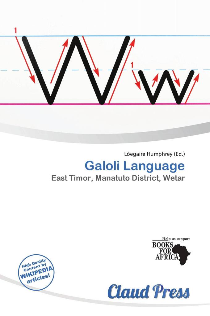 Galoli Language