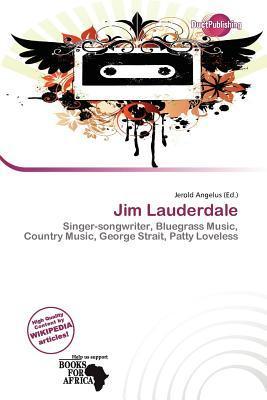 Jim Lauderdale