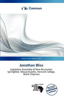 Jonathan Bliss