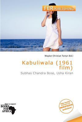 Kabuliwala (1961 film)
