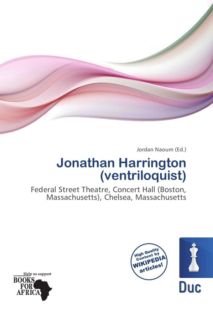 Jonathan Harrington (ventriloquist)