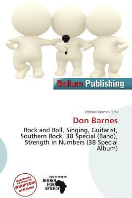 Don Barnes